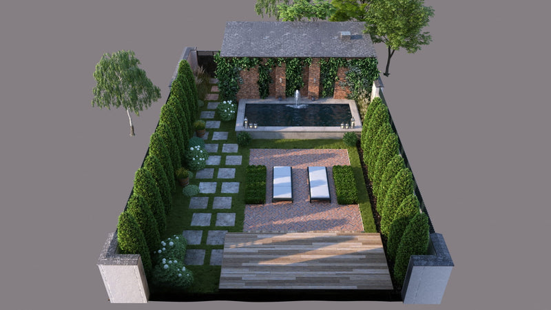 Archmodels vol. 248 (Evermotion 3D Models) - Architectural Visualizations