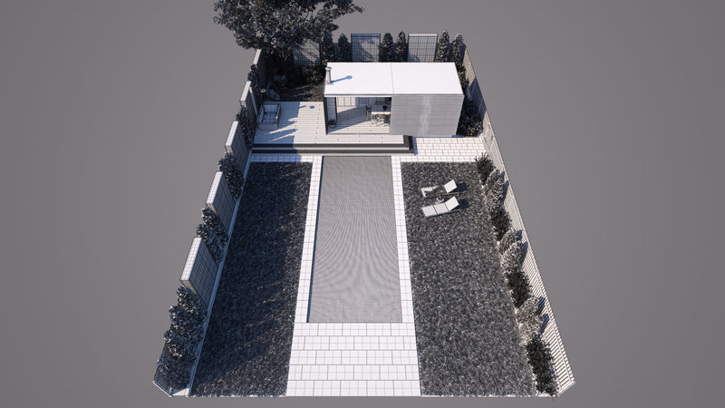Archmodels vol. 248 (Evermotion 3D Models) - Architectural Visualizations