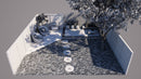 Archmodels vol. 248 (Evermotion 3D Models) - Architectural Visualizations