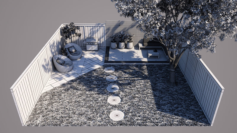 Archmodels vol. 248 (Evermotion 3D Models) - Architectural Visualizations