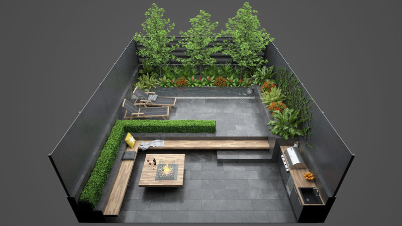 Archmodels vol. 248 (Evermotion 3D Models) - Architectural Visualizations