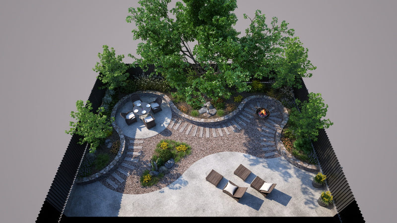 Archmodels vol. 248 (Evermotion 3D Models) - Architectural Visualizations