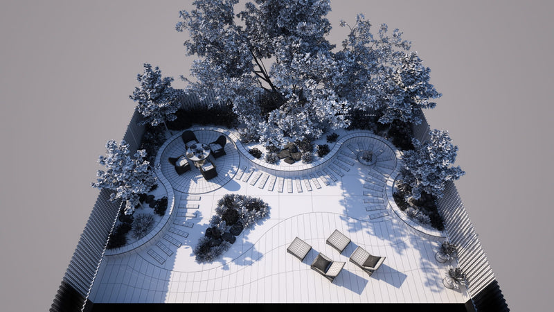 Archmodels vol. 248 (Evermotion 3D Models) - Architectural Visualizations