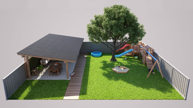 Archmodels vol. 248 (Evermotion 3D Models) - Architectural Visualizations