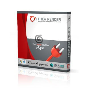 Thea Render for 3dsMax Bundle License