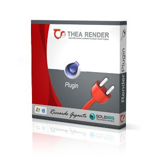 Thea Render for Cinema4D Bundle License