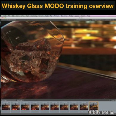 Whiskey Glass - A Complete Project by Ryan Drue