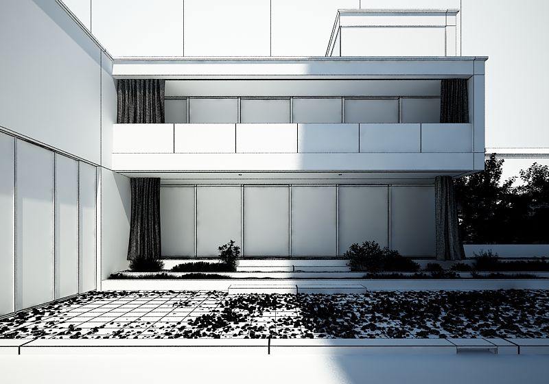 Archexteriors vol. 13 (Evermotion 3D Models) - Architectural Visualizations