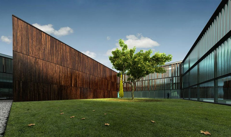 Archexteriors vol. 8 (Evermotion 3D Models) - Architectural Visualizations