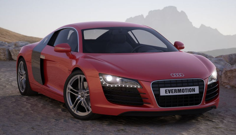 HDModels Cars Volume 3