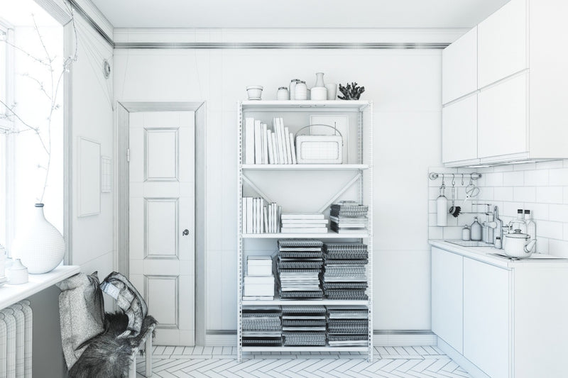 Archinteriors vol. 45 (Evermotion 3D Models) - Architectural Visualizations