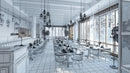 Archinteriors vol. 52 for C4D - (Evermotion 3D Models) - Architectural Visualizations