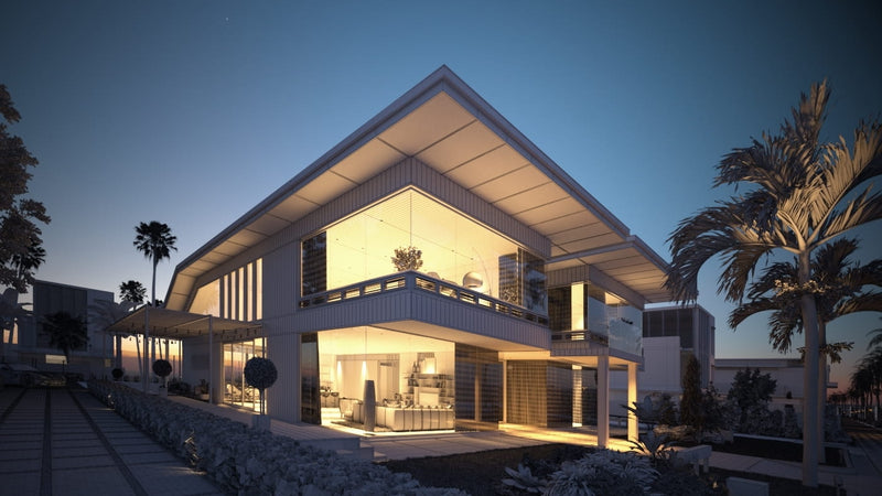 Archexteriors vol. 34 (Evermotion 3D Models) - Architectural Visualizations