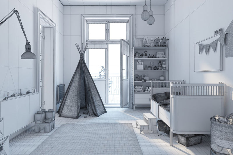 Archinteriors vol. 45 (Evermotion 3D Models) - Architectural Visualizations