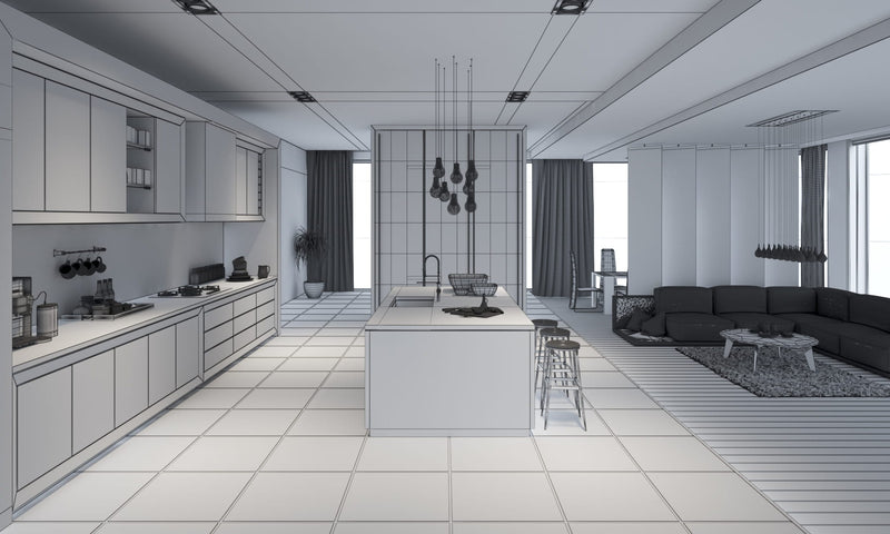 Archinteriors vol. 58 (Evermotion 3D Models) - Architectural Visualizations
