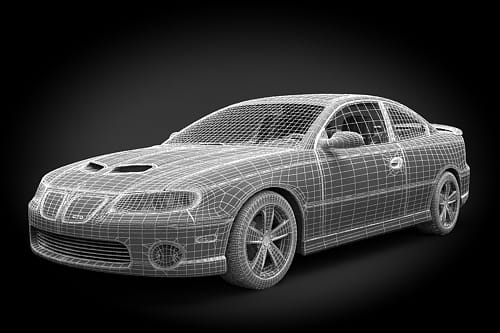 HDModels Cars Volume 1
