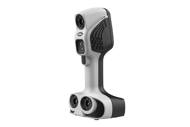 iReal 2E Handheld Color 3D Scanner Scantech