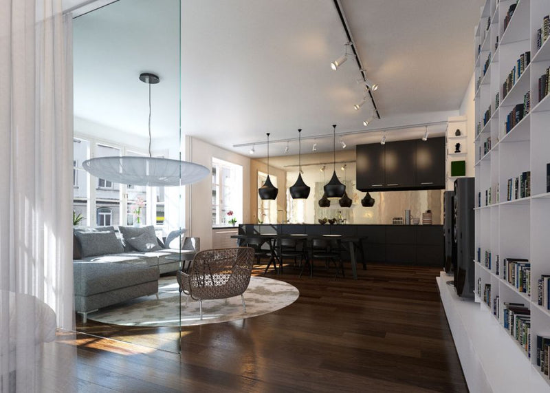 Archinteriors C4D vol. 27 (Evermotion 3D Model Scene / Set) for Cinema 4D