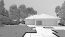 Archexteriors for C4D vol. 19 (Evermotion 3D Model Scene Sets) - Architectural Site Templates