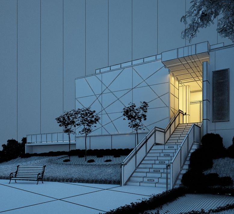 Archexteriors vol. 13 (Evermotion 3D Models) - Architectural Visualizations