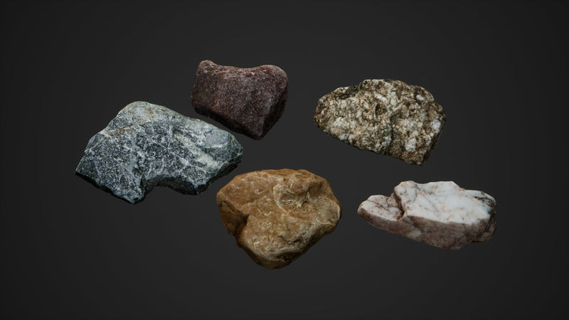 Archmodels for UE vol. 5 (Unreal Engine 3D Models)