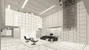 Archinteriors vol. 44 (Evermotion 3D Model Scene Set)