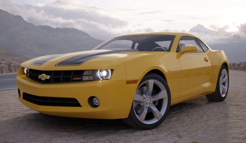 HDModels Cars Volume 3
