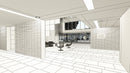 Archinteriors vol. 44 (Evermotion 3D Model Scene Set)