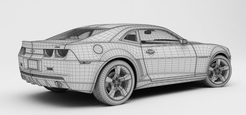 HDModels Cars Volume 3
