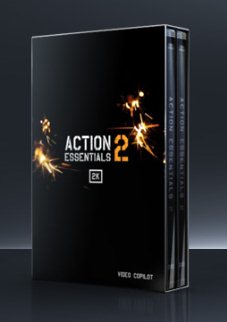 Action Essentials 2 - 2K Film Resolution
