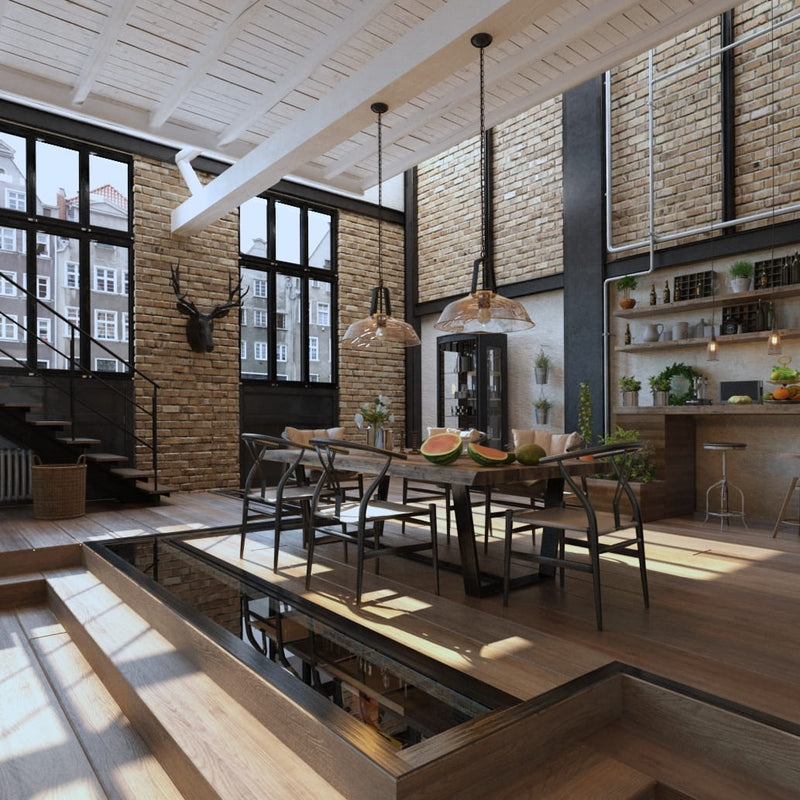 Evermotion Archinteriors vol. 54 (Evermotion 3D Models) - Architectural Visualizations