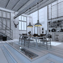 Evermotion Archinteriors vol. 54 (Evermotion 3D Models) - Architectural Visualizations