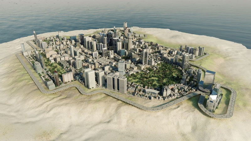 Archmodels vol. 133 (Evermotion 3D Models)