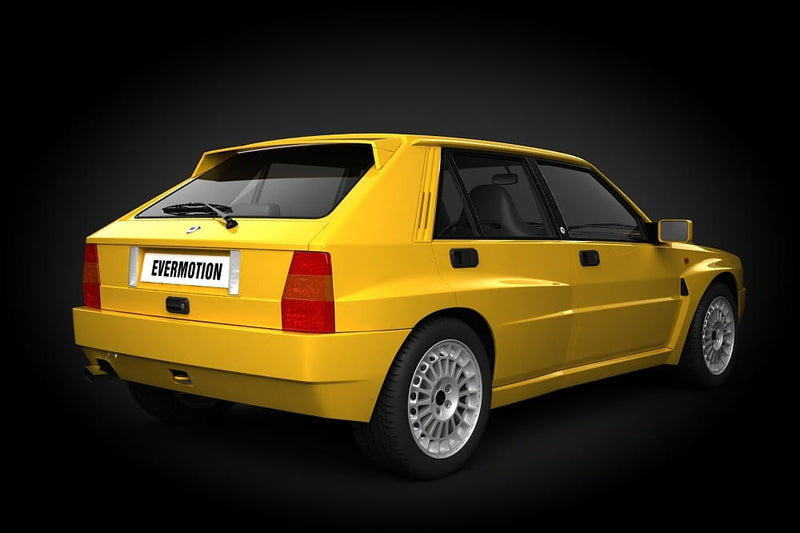 HDModels Cars Volume 1