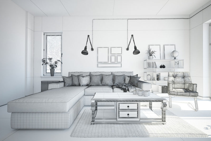 Archinteriors vol. 45 (Evermotion 3D Models) - Architectural Visualizations