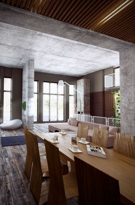 Archinteriors C4D vol. 27 (Evermotion 3D Model Scene / Set) for Cinema 4D