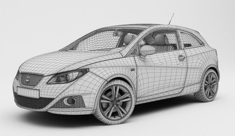 HDModels Cars Volume 3