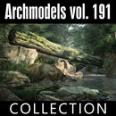 Archmodels vol. 191 (Evermotion 3D Models) - Architectural Visualizations
