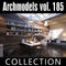 Archmodels vol. 185 (Evermotion 3D Models) - Architectural Visualizations