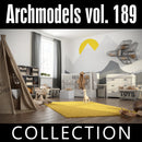 Archmodels vol. 189 (Evermotion 3D Models) - Architectural Visualizations