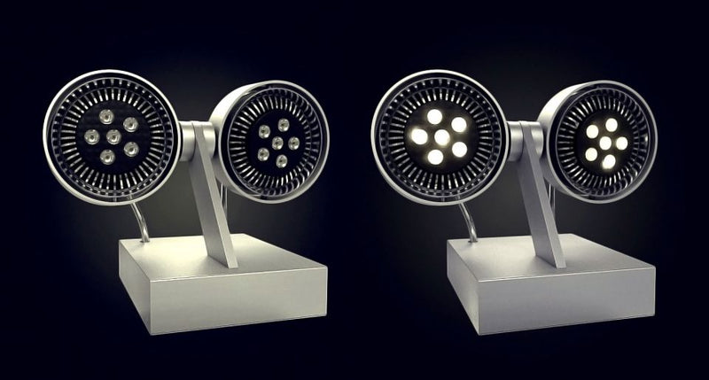 Archmodels vol. 128 (Evermotion 3D Models) - Modern Interior Lamps