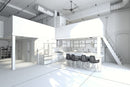 Archinteriors vol. 46 for C4D (Evermotion 3D Models) - Architectural Visualizations