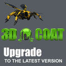 3D-Coat 4.9 - Upgrade to V4 from Older Version
