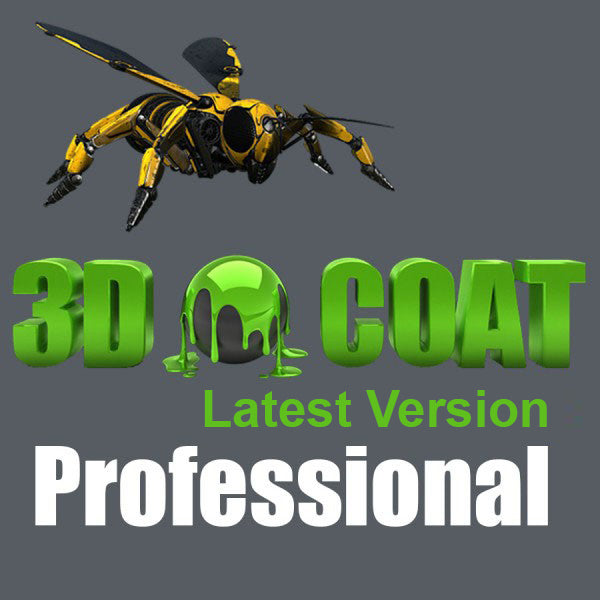 3D-Coat 4.9 - Full Professional