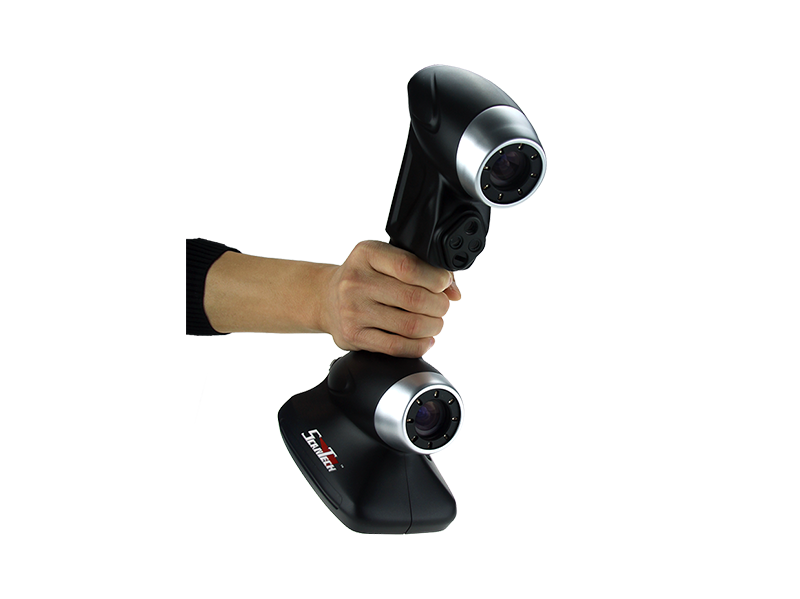 PRINCE335 Handheld 3D Scanner