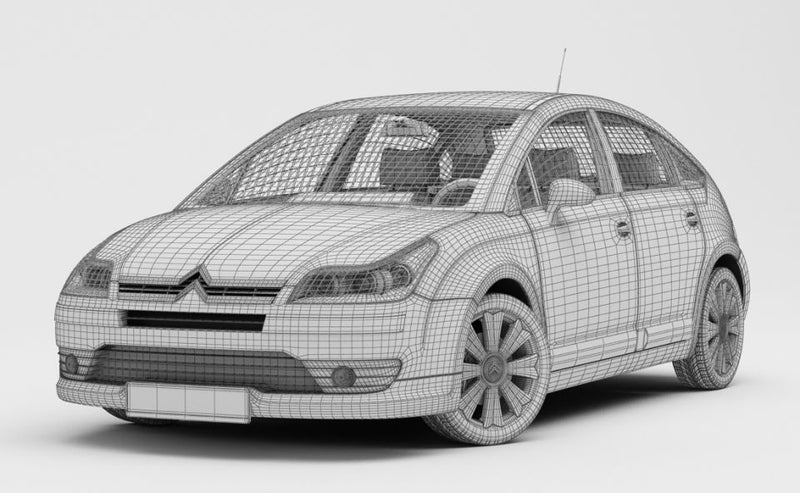 HDModels Cars Volume 3