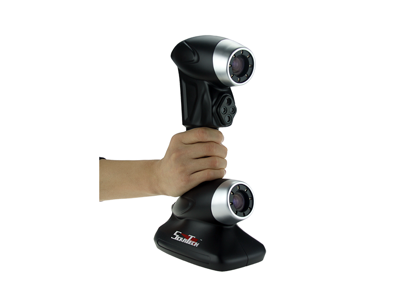 PRINCE335 Handheld 3D Scanner