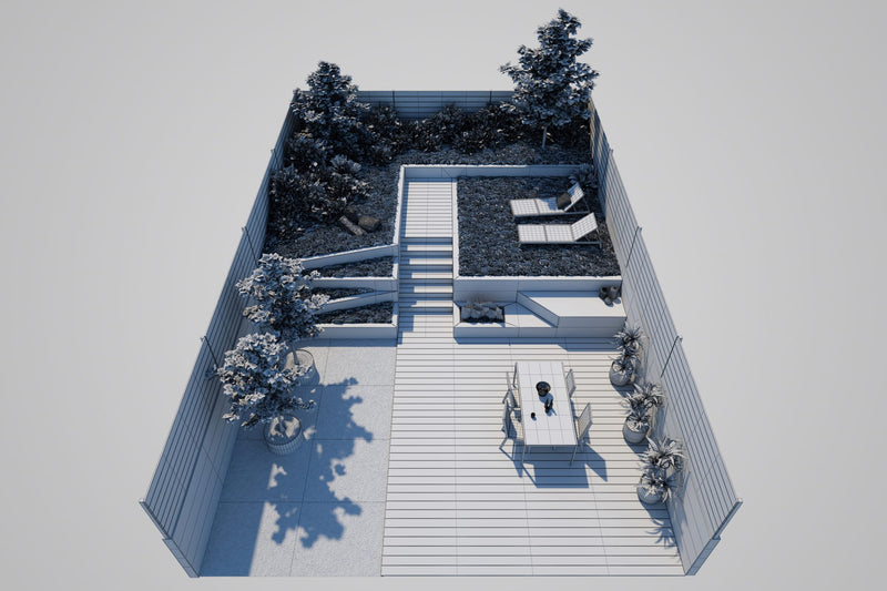 Archmodels vol. 212 (Evermotion 3D Models) - Architectural Visualizations