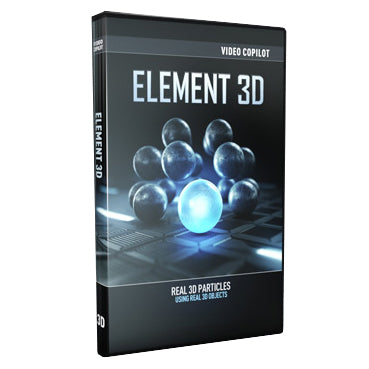 Element 3D V2.2 - Latest Version