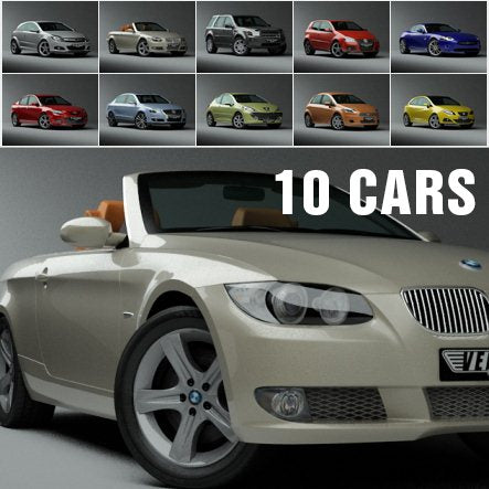 3D CARS (Vel0003)